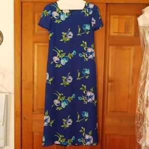 Jacqueline Ferrar floral dress